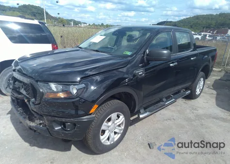 2019 Ford Ranger Xl/Xlt/Lariat из США, поврежденный, VIN 1FTER4FHXKLB15190